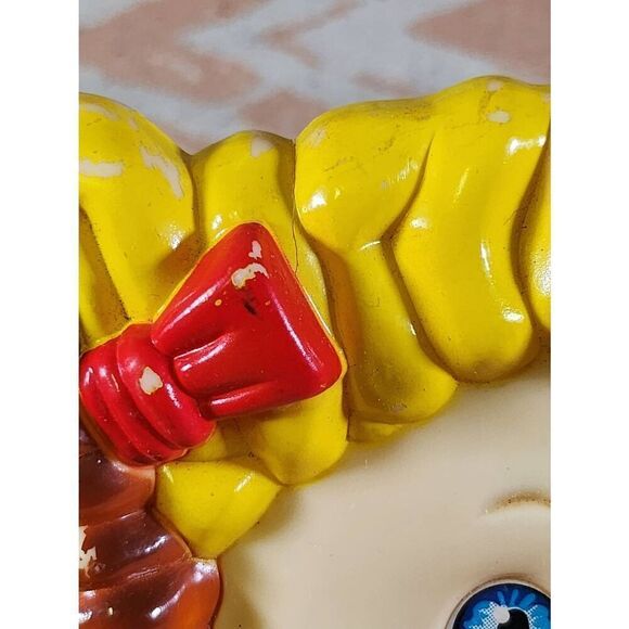 Vintage 1984 Cabbage Patch Decor #A98 - Picture 7 of 9